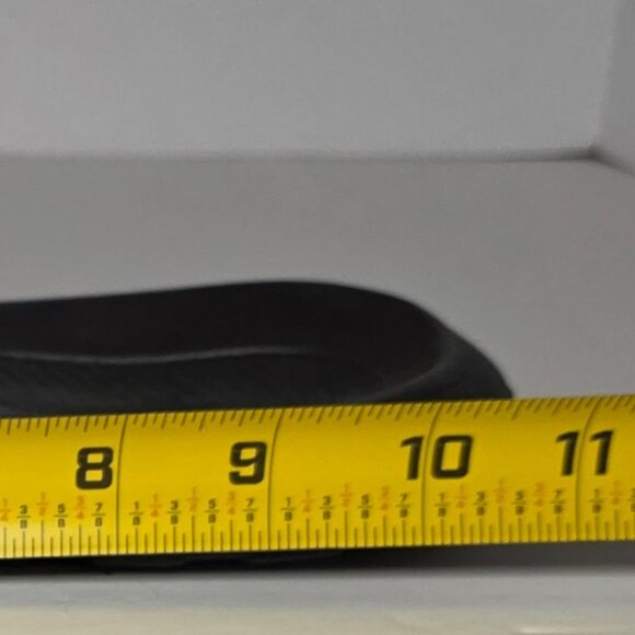 Nike Mens Black and Gray Camouflage Pattern Slip on Slide Sandals Size 8 - Picture 10 of 10